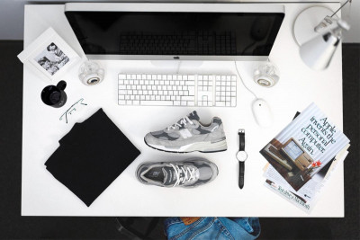 Ketika New Balance dan Apple Bersatu thumbnail